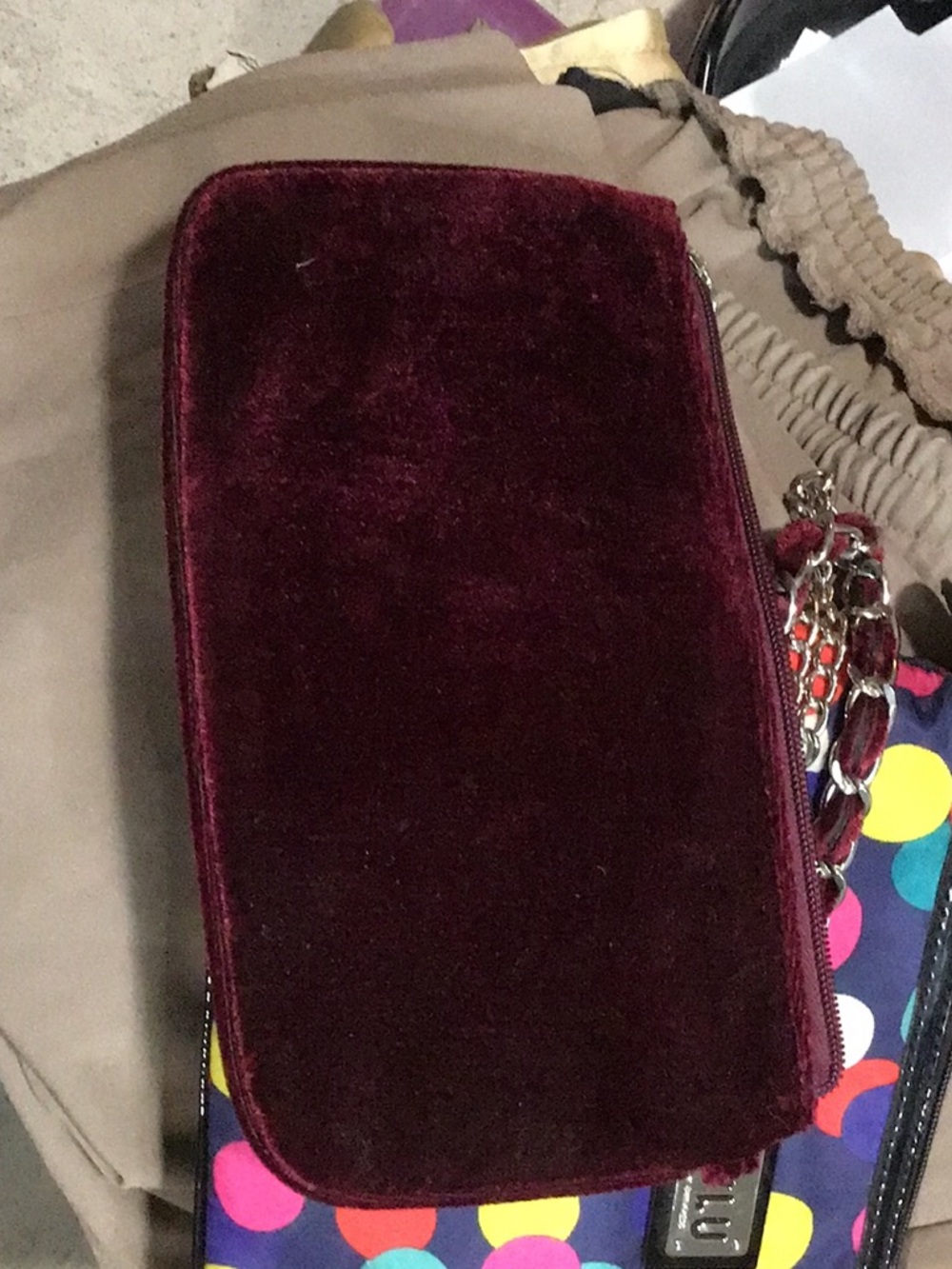 NY & Co Wristlett